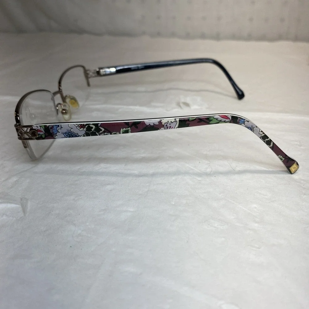 VERA BRADLEY DIANE BORDEAUX BLOOMS (BDB) AUTHENTIC FRAMES ONLY‎ 53-18